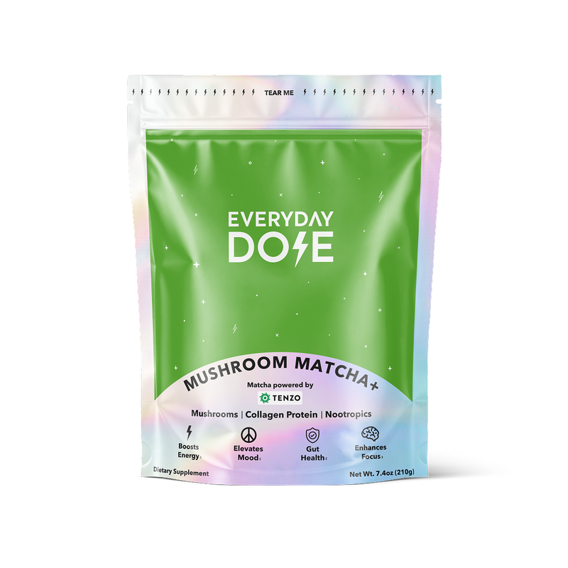 Matcha+ (30 Servings) - Classic Ready Essentials