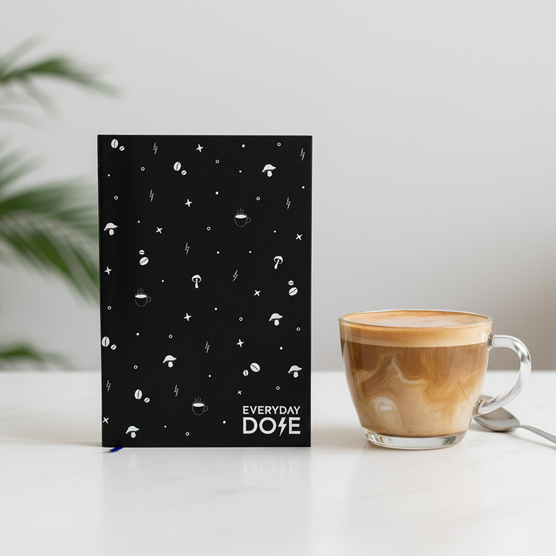 Productivity Planner - Simple Glow Edit
