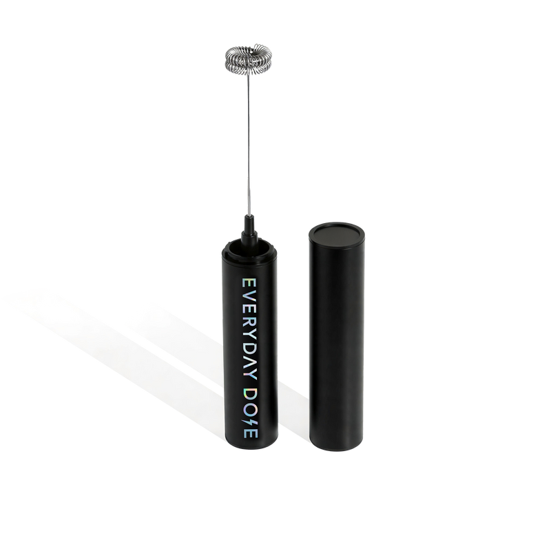 Fancy Black Frother - Easy Skin Touch