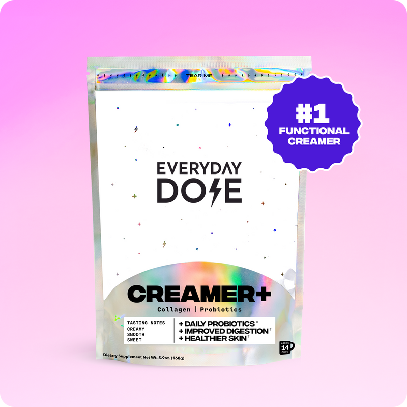 A2 Probiotic Creamer+ (14 Servings) - Polished Moisture Touch