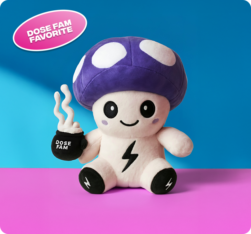 Mushy The Plushy - Bright Fit